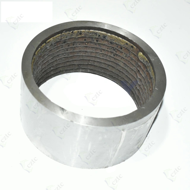 10018029 Cover Lining-- Rock Outlet Insert For Schwing Concrete Pump BPL 900 1200